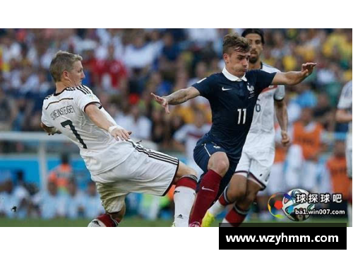 法国与德国：欧洲杯的竞技与文化对话
